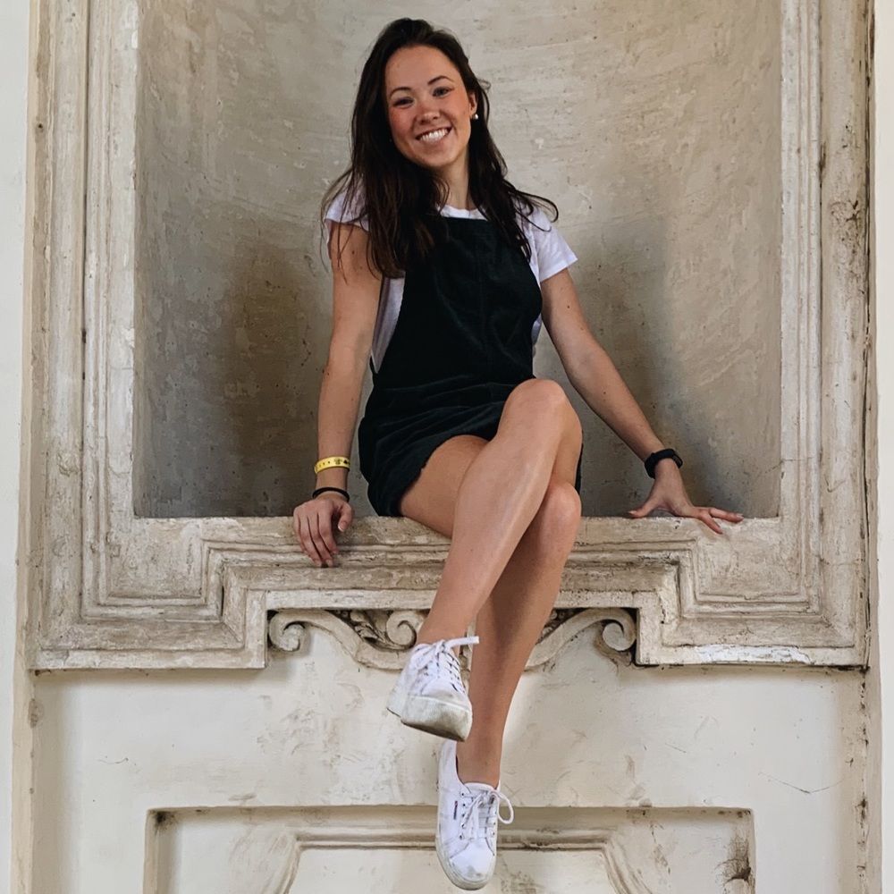 Meet your Posher, Catherine